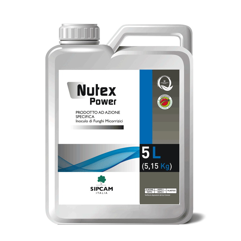 NUTEX POWER - Sipcam Italia